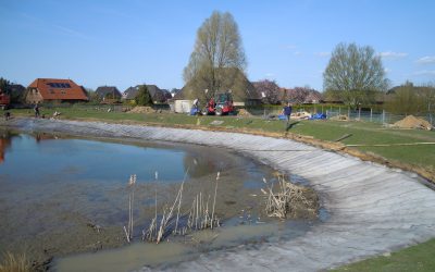 Wilster Pond