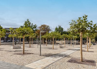 Platz der Göttinger Sieben, Hannover