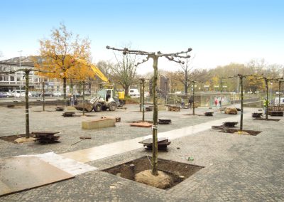 Platz der Göttinger Sieben,Hannover
