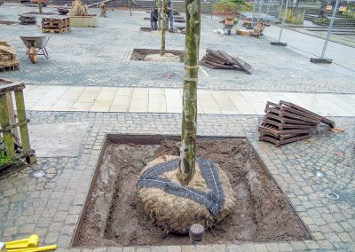 Platz der Göttinger Sieben,Hannover    