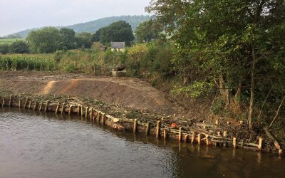Brongain Footbridge
