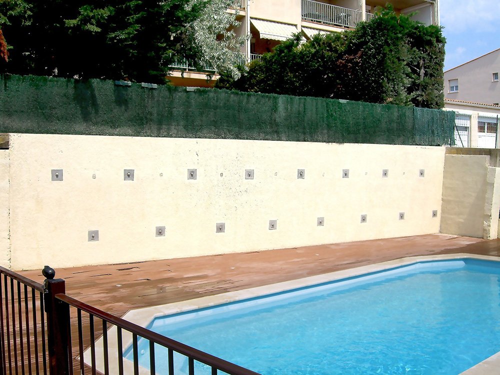 Villa Jarvis, Marsellian, France