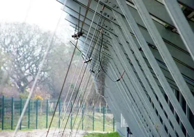 Crossways Solar Park - Dorset - 003