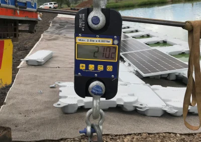 Floating PV East Lismore - Australien- 004