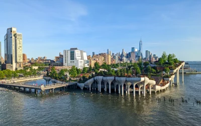 Little Island, New York - USA - 004