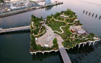 Little Island, New York - USA - 005