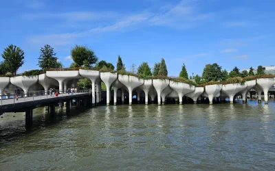 Little Island, New York - USA - 008