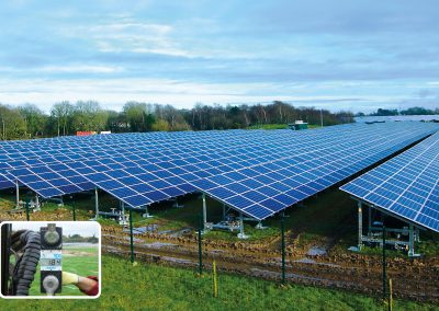 Redbridge Road Solar Park (7.2MW) – UK
