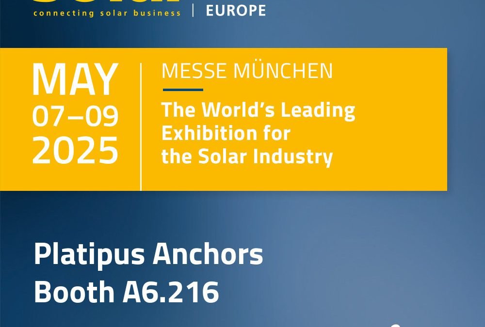 Nur noch eine Woche bis zur Intersolar Europe 2025!