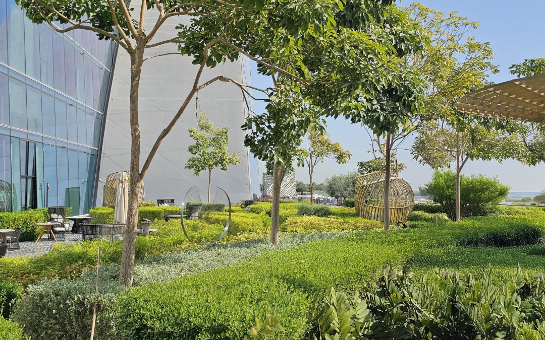 Katara Towers, Doha – Katar