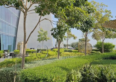 Katara Towers, Doha – Katar