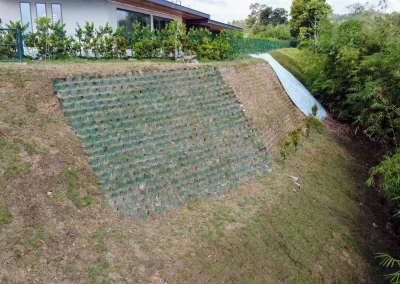 TRIO Wohnbauprojekt, Kampong Kianggeh – Brunei